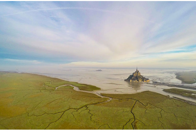 Espectaculares fotos tomadas con un dron