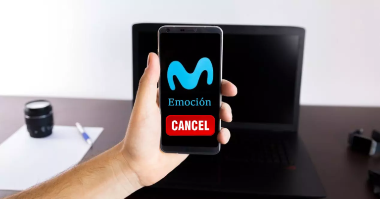 Movistar Emoción: Los pasos para que no te cobren más
