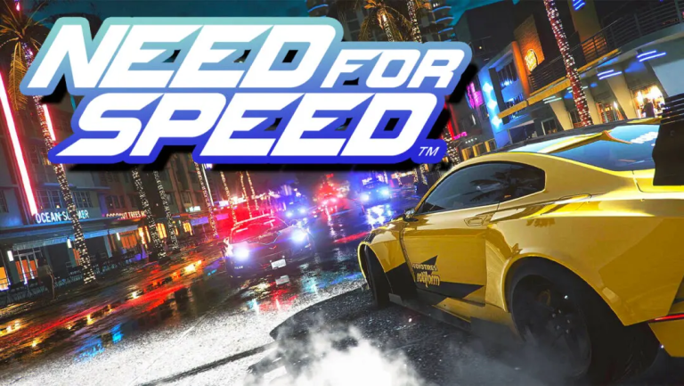 Need for Speed. Vuelve el videojuego que revolucionó los 90