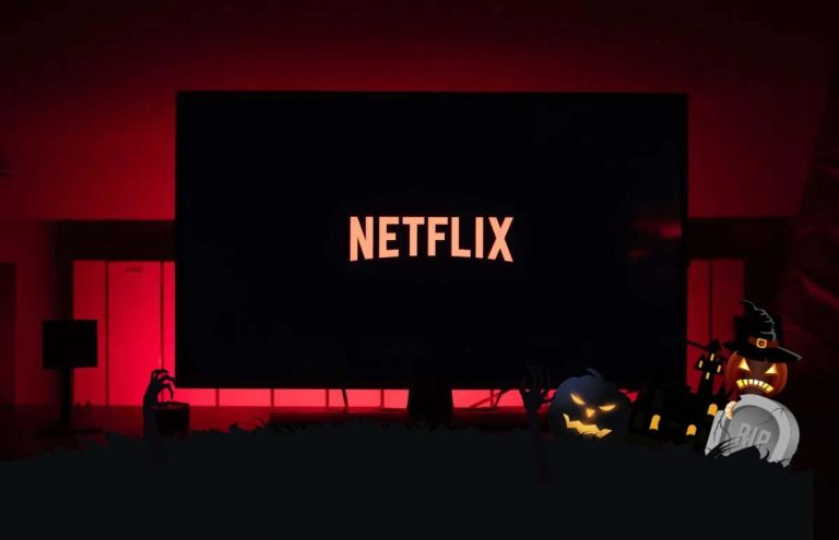 Netflix: estrenos de Halloween que no te puedes perder