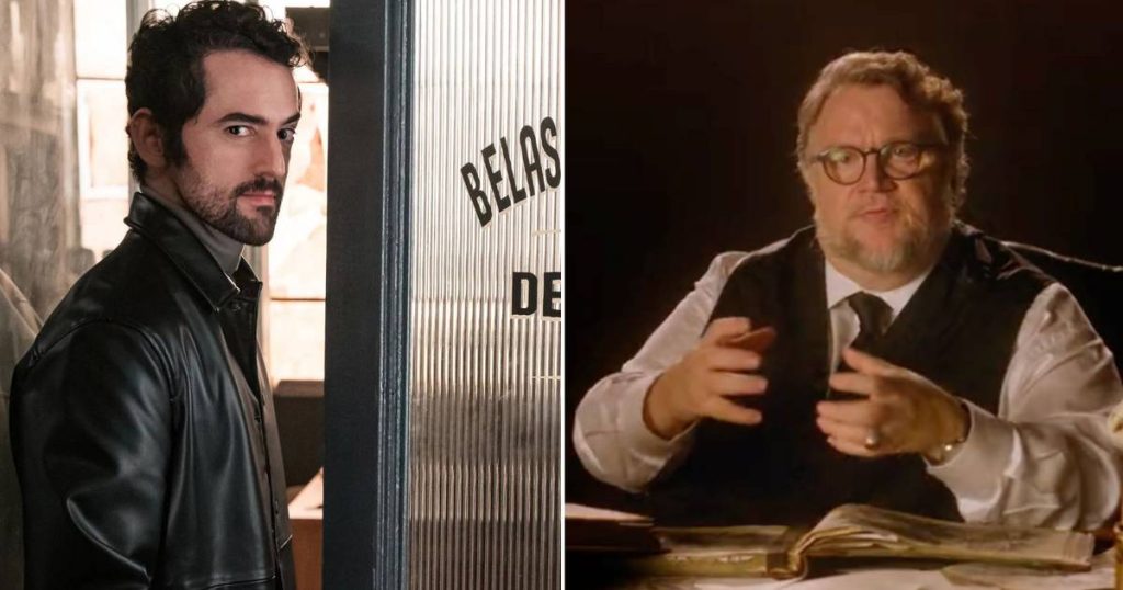 El 25 de octubre es el estreno de ‘El Gabinete de Curiosidades de Guillermo del Toro’