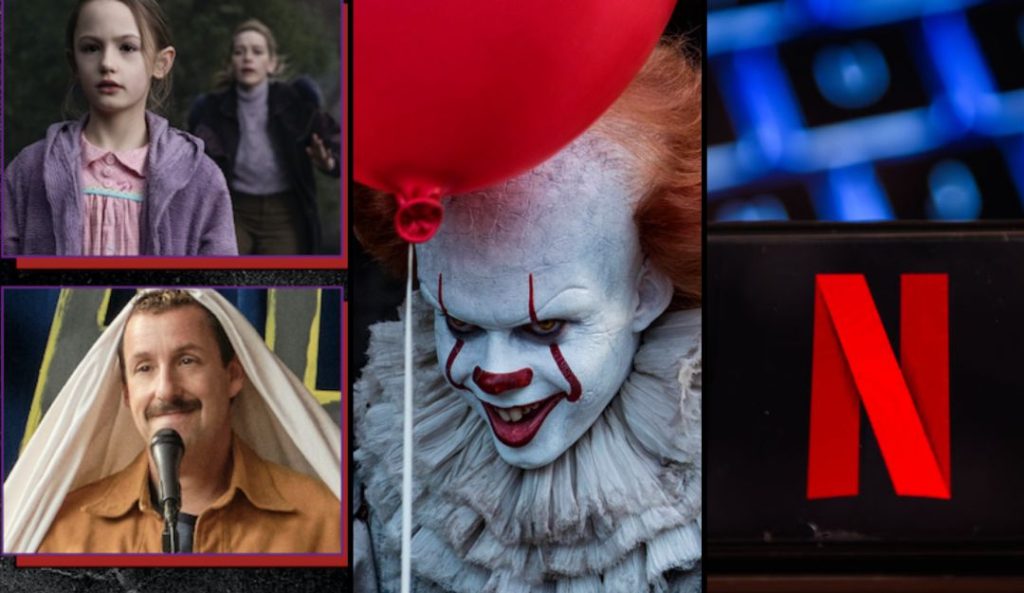 Los estrenos de Netflix para el mes de octubre