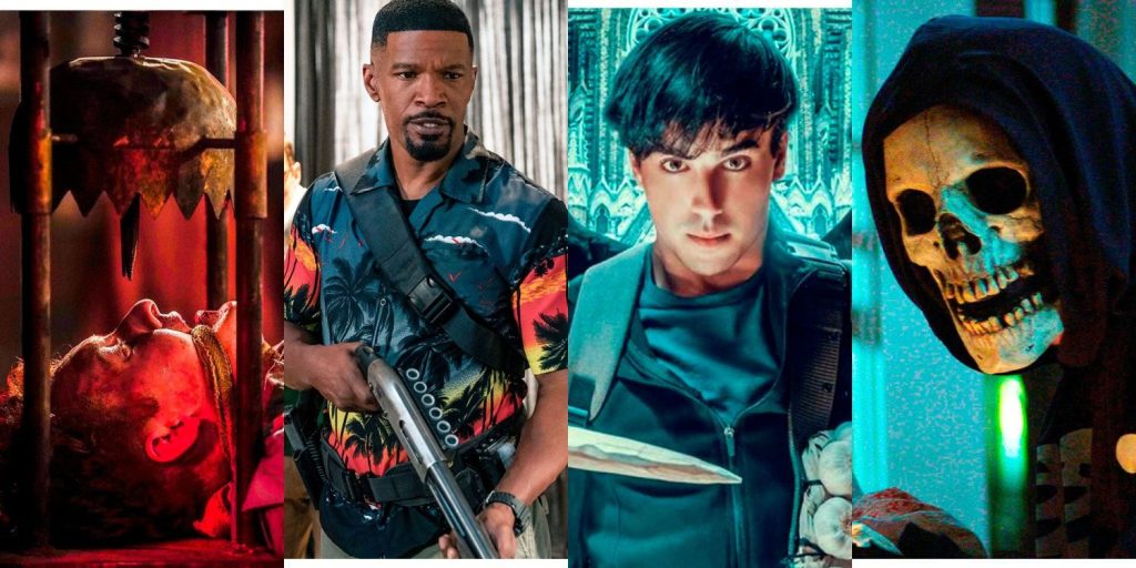 Netflix Películas de terror: 8711