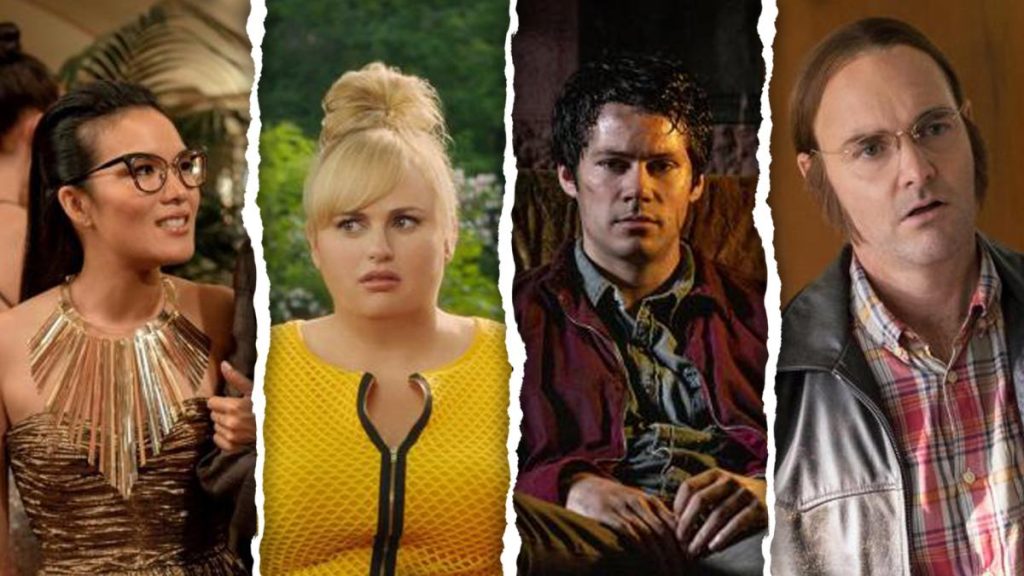 Netflix Comedias: 6548