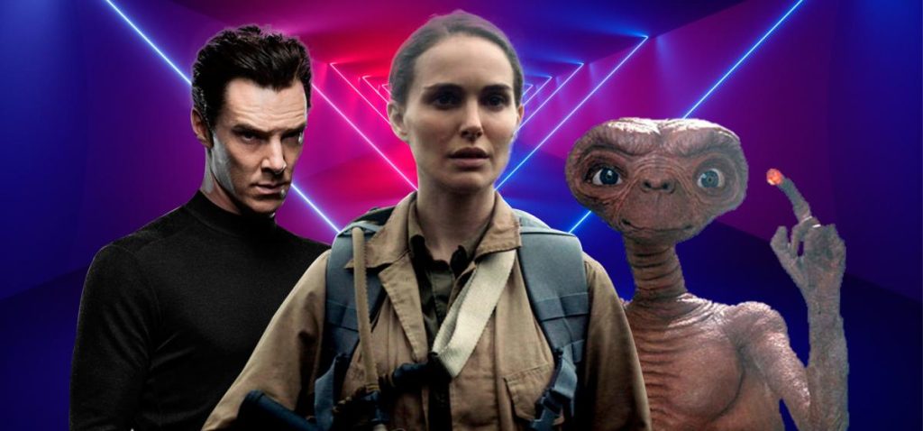 Netflix Ciencia ficción y fantásticas clásicas: 47147