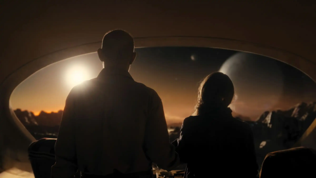 Amazon Prime: las series que están triunfando tras acabar Los anillos de poder 80 Night Sky