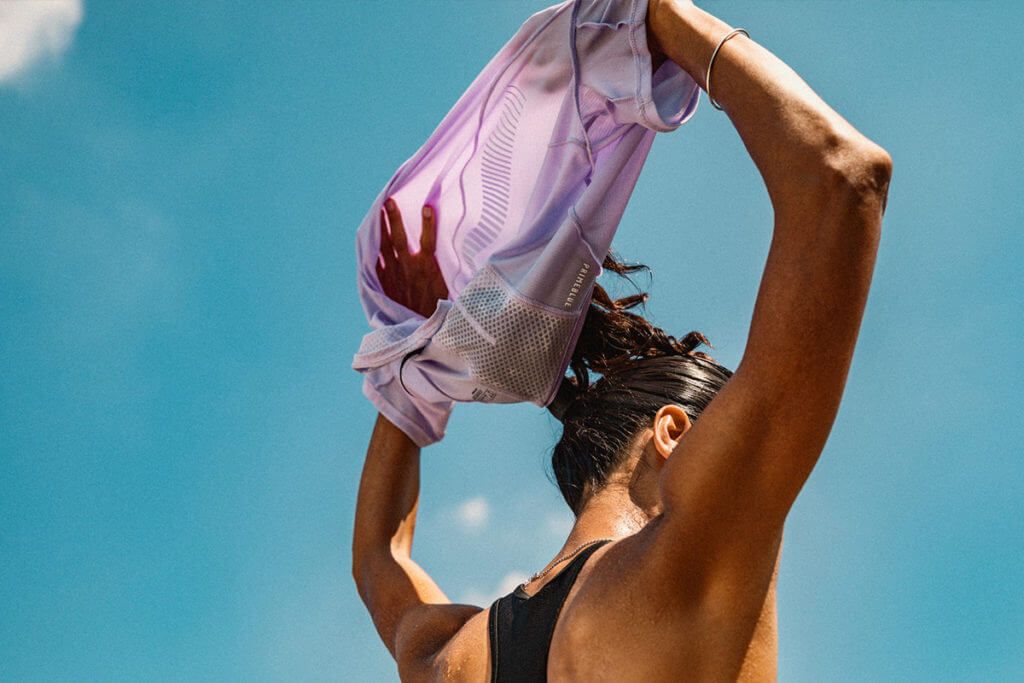 No cambiarte la ropa húmeda después de correr