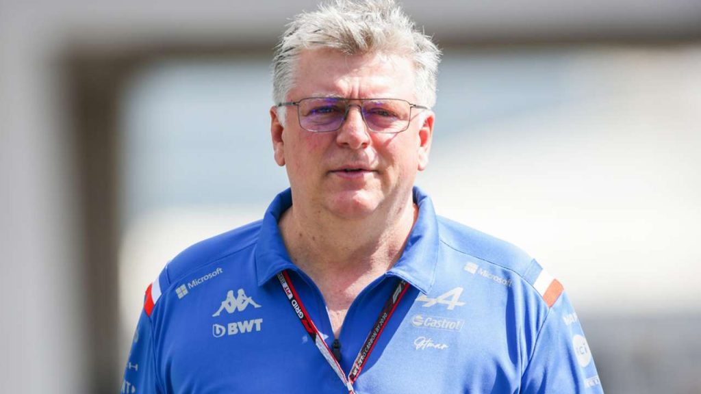 Esto es lo que opina el jefe de Alpine de Fernando Alonso 158 Otmar Szafnauer, el enemigo de Fernando Alonso