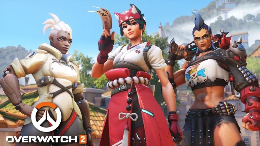 ¿Cómo se juega ahora el Overwatch 2?