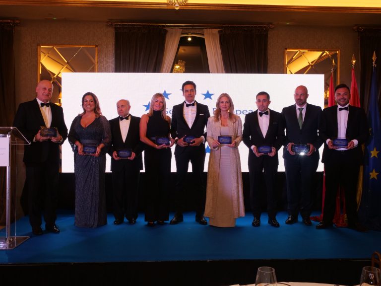 I Edición de los Premios Nacionales Carlos V a la Excelencia Empresarial