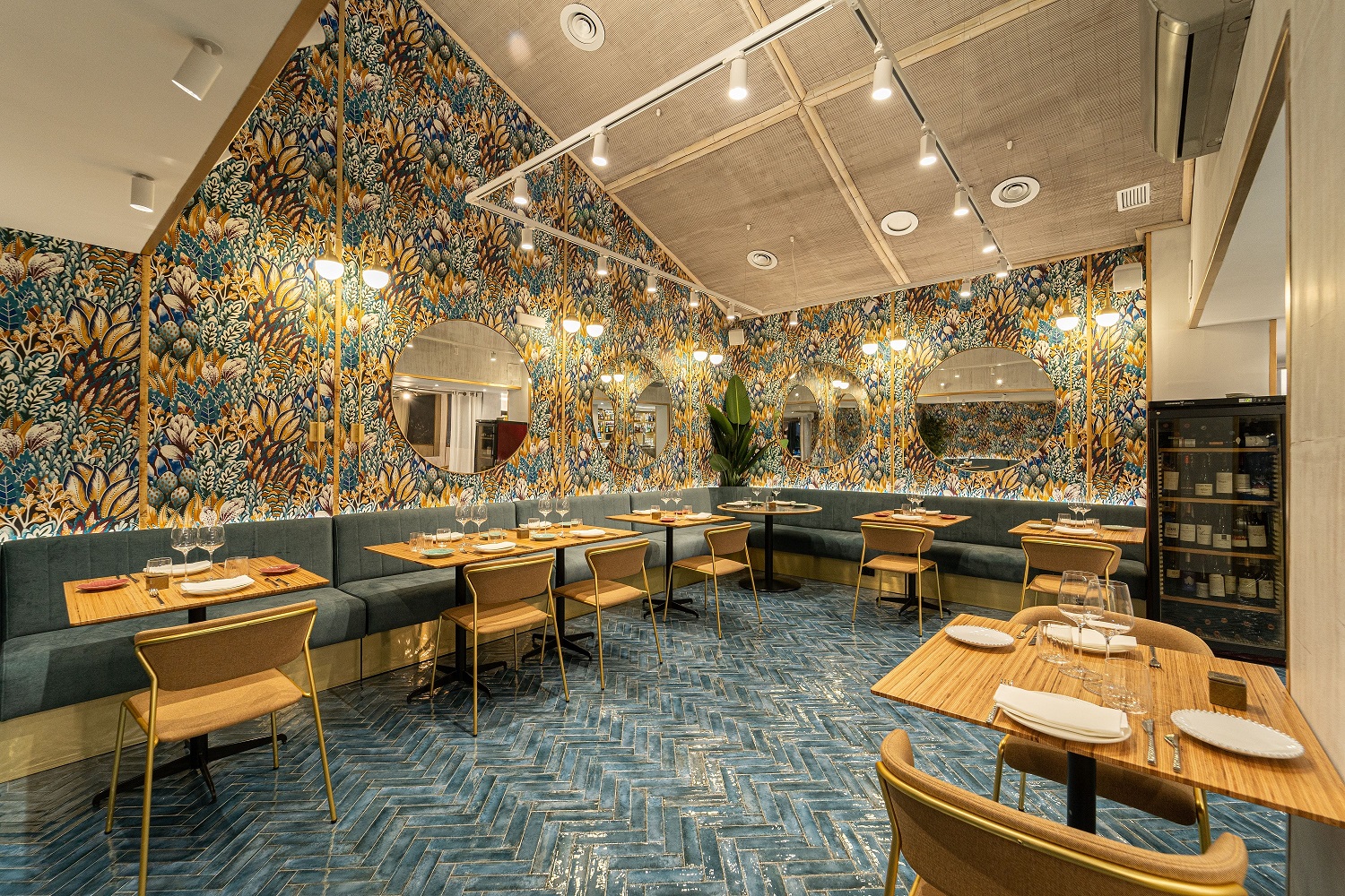 La Morena, llega con aires del Atlántico a Madrid 15 PLANTA BAJA