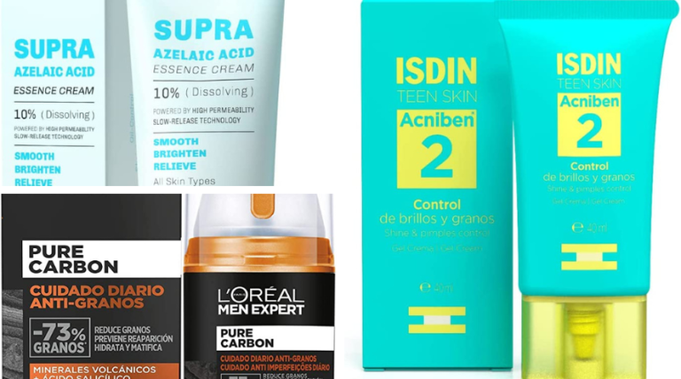 Por 13,59€ en Amazon: la crema antiacné de Cherioll que arrasa en ventas y nada tiene que envidiar a otras más caras