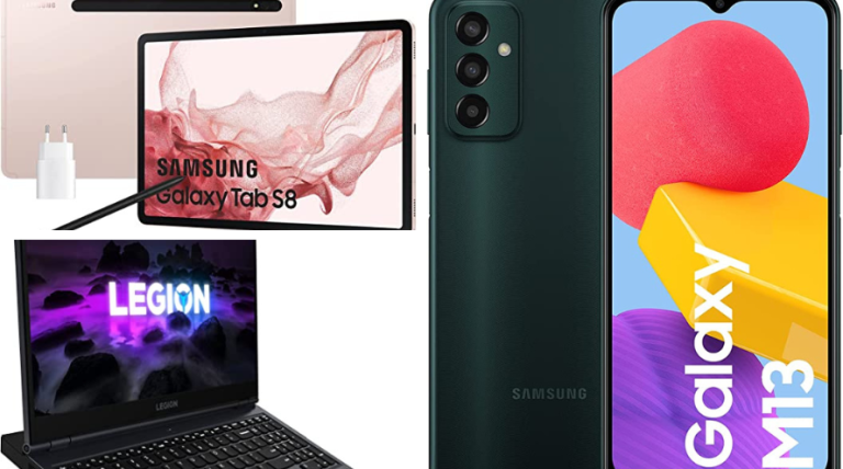 Amazon Prime Day DIA 2: mejores ofertas en tablets, smartphone y portátiles
