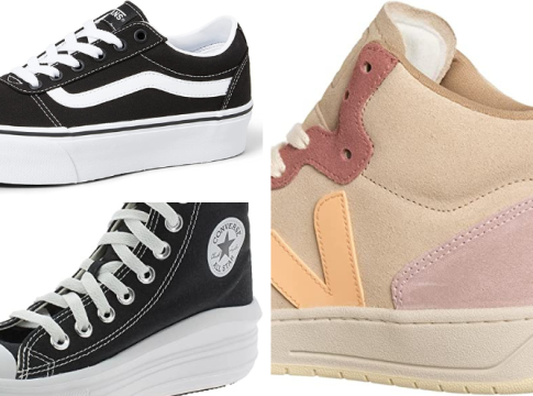 Amazon: los descuentazos de HOY en Converse, Vans y Veja Amazon: los descuentazos de HOY en Converse, Vans y Veja