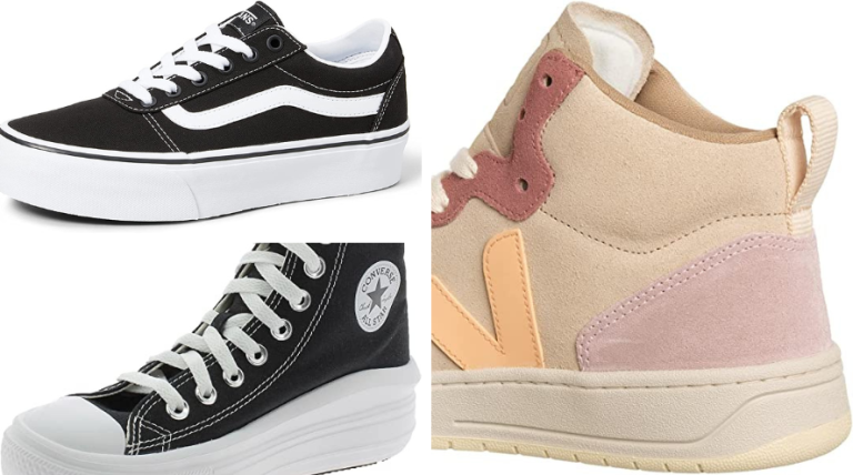 Amazon: los descuentazos de HOY en Converse, Vans y Veja