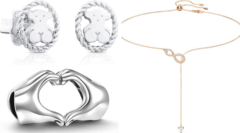Pandora, Tous y Swarovski: joyas preciosas que arrasan en Amazon por su precio