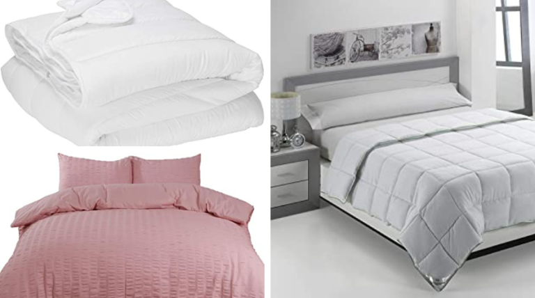 Los edredones de Amazon a precio de derribo que Ikea sueña con tener