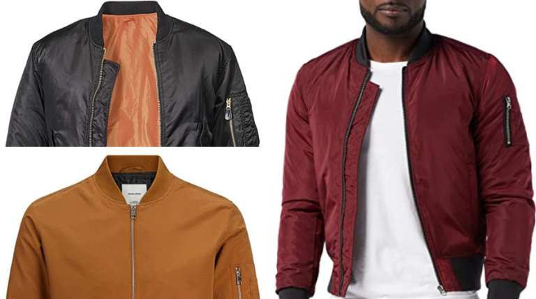 Por 30 euros en Amazon: la bomber de Jack &Jones que será un esencial en tu armario y querrás tener en todos los colores