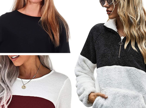 El jersey de punto de Amazon que no puede faltar en tu armario este invierno: calentito, suave y en tonos otoñales El jersey de punto de Amazon que no puede faltar en tu armario este invierno: calentito, suave y en tonos otoñales