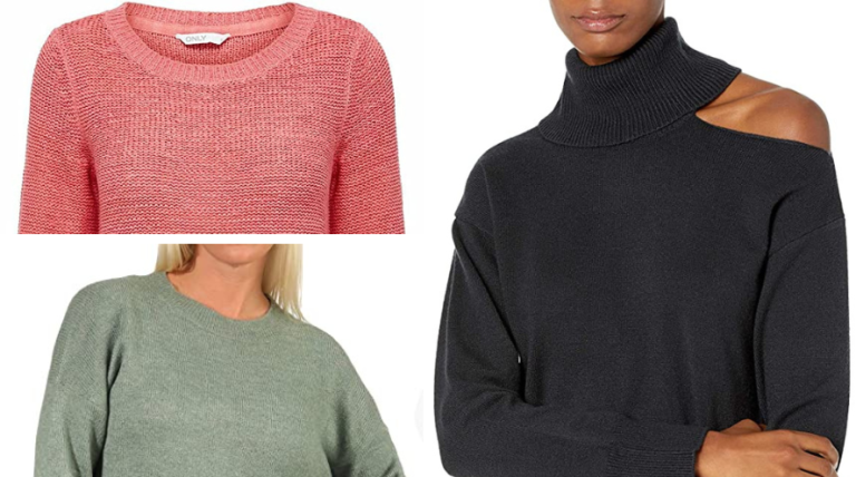 Amazon: el jersey fino y elegante de 16 euros que sacará lo mejor de ti está en varios colores