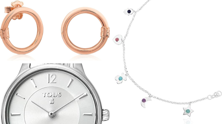 Joyas de TOUS con descuentazo en Amazon: 9 accesorios perfectos para lucir este otoño