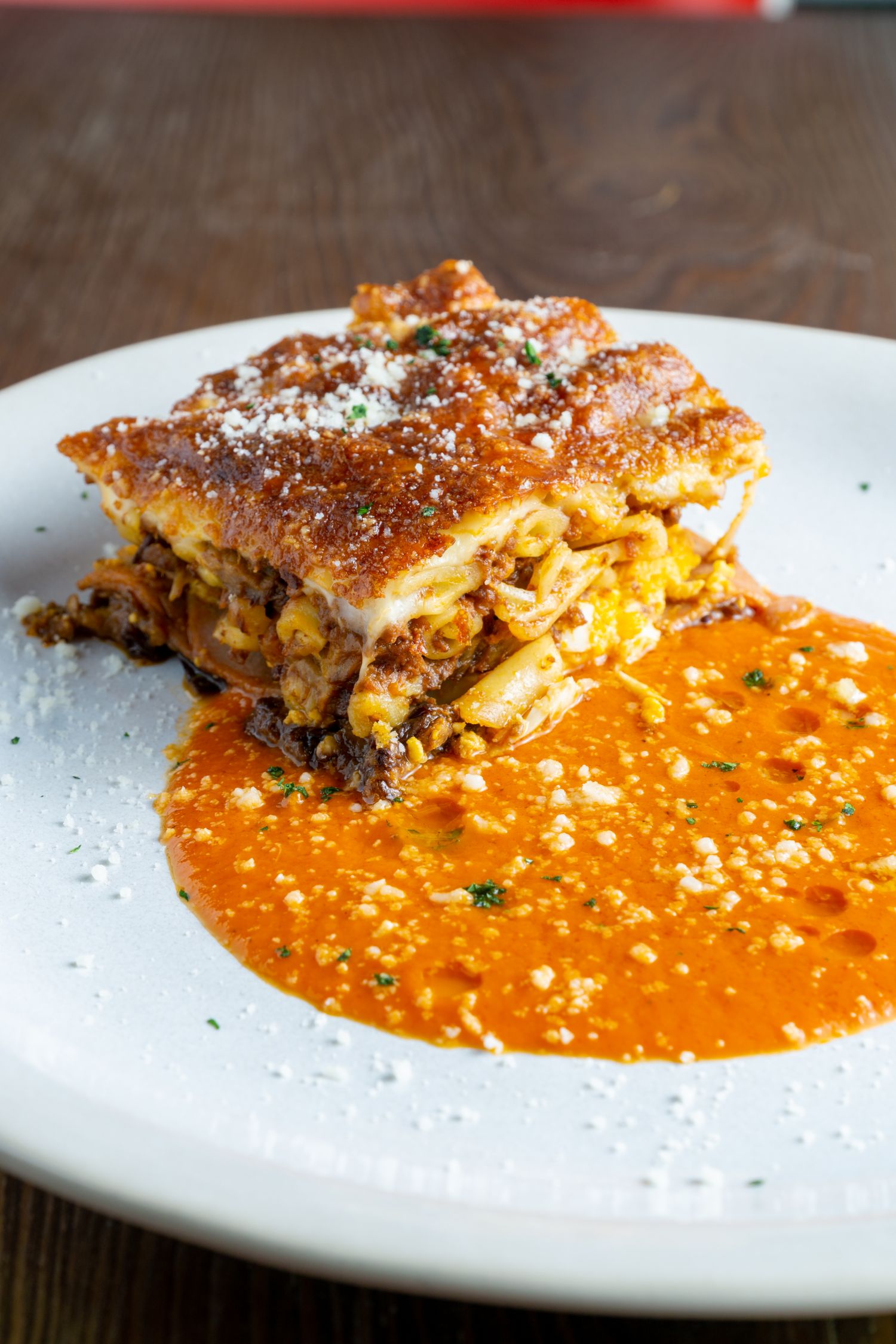 PREMIATA FORNERIA BALLARO MENU MOLTALBANO pasta ncasciata 21