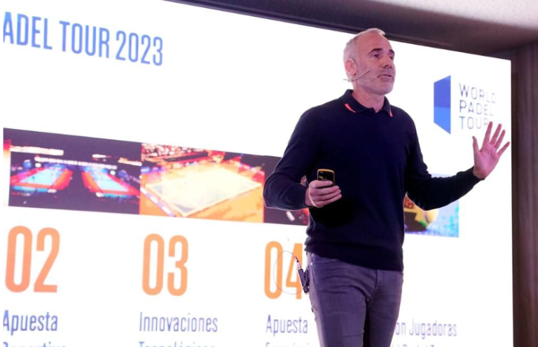 El nuevo World Padel Tour de Àlex Corretja retirará las demandas a los jugadores que se adhieran al circuito