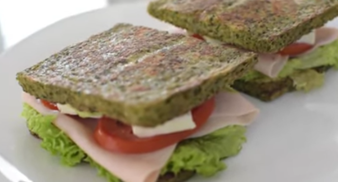 Pan de brócoli: así lo haces en cinco minutos en el microondas