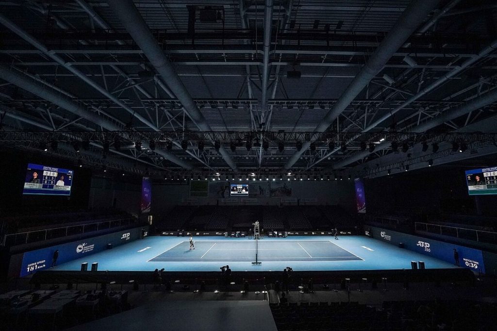 Qué es la United Cup de tenis y por qué pueden jugar juntos Alcaraz y Badosa 254 Participarán equipos nacionales mixtos