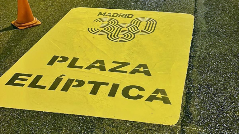 Pasos para reclamar el dinero de las multas de Plaza Elíptica en Madrid