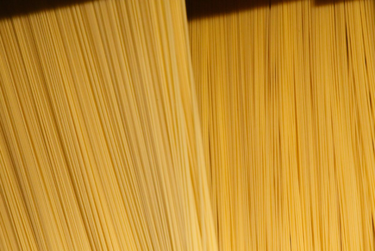 La pasta gana terreno en los hogares españoles con un aumento de un 10% de media en el consumo per cápita en la última década