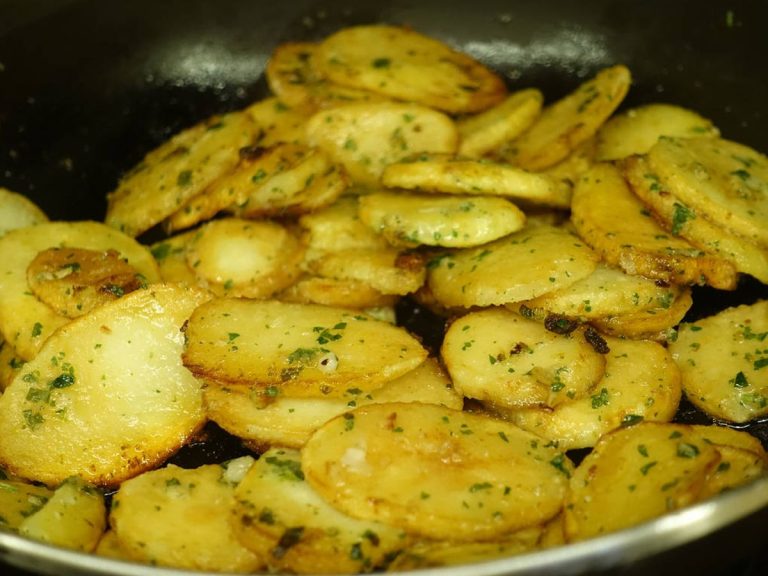 Patatas panaderas: así consigues que te salgan perfectas
