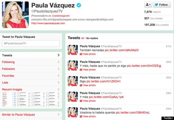 Metepatas que se pasaron de listos en Twitter 276 Metepatas que se pasaron de listos en Twitter