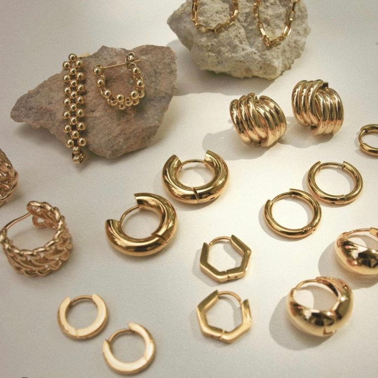 Pendientes de Aliexpress que ya quisiera Parfois en su tienda