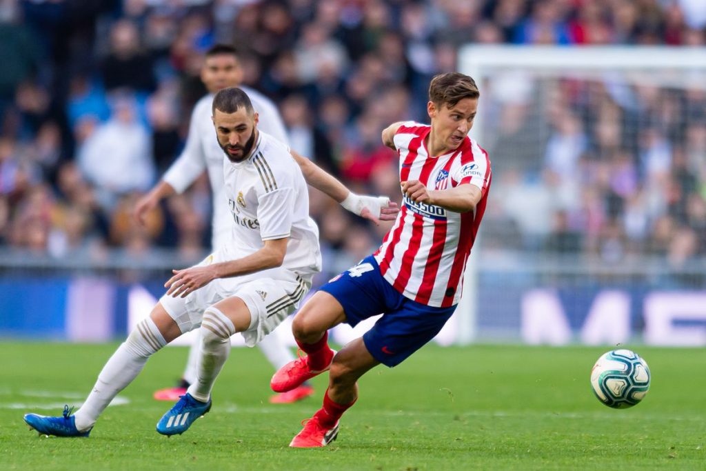 Por qué la carrera de Marcos Llorente se ha acabado 91 Pero el Atlético de Madrid querría más pasta
