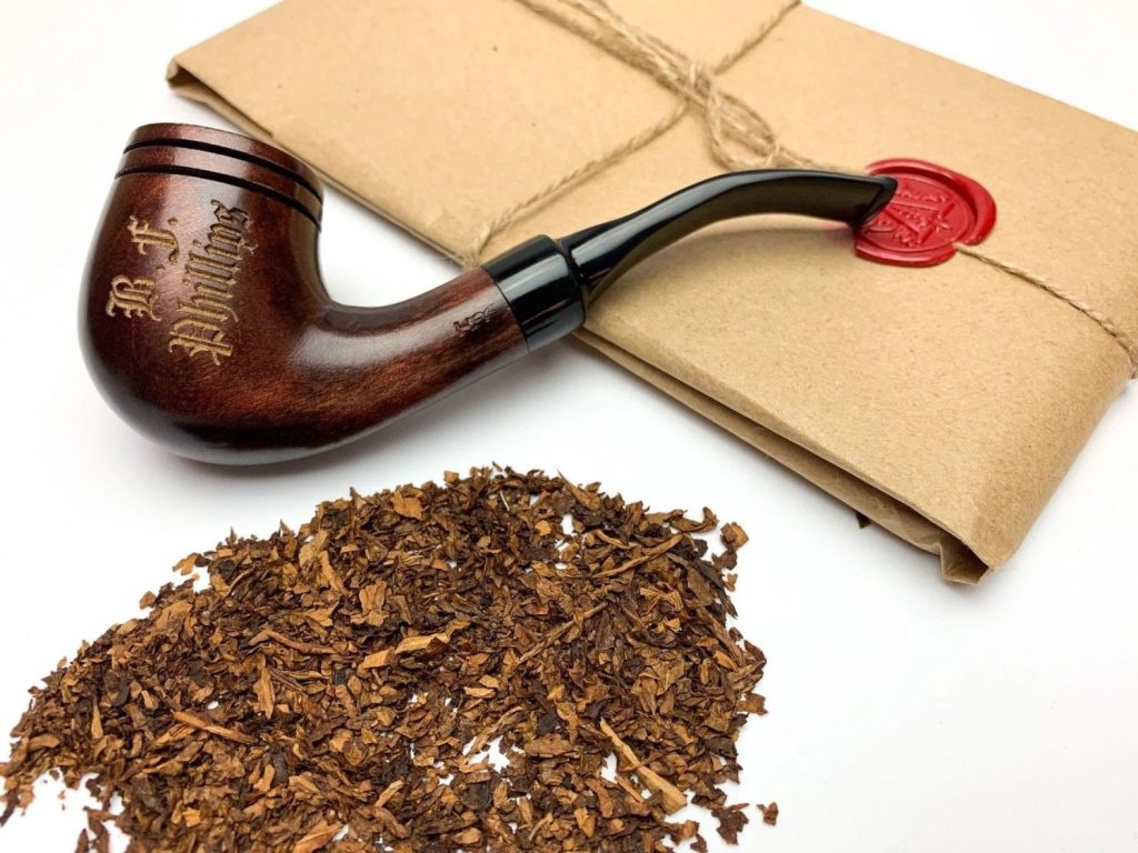 Tabaco: estas son las marcas más caras del mercado 39 Picaduras de pipa