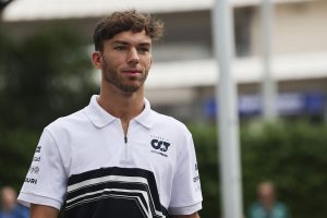 Gasly estalla contra las amenazas de los fans radicales de Colapinto: «Es perturbador»