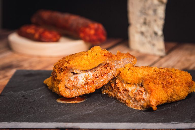 Kachopo King, el manjar asturiano en formato individual que llega a toda España