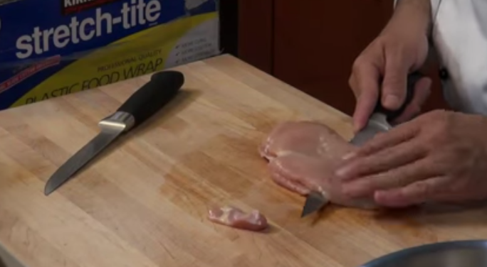 Pollo “piccata”: la comida de un solo plato que te va a sorprender