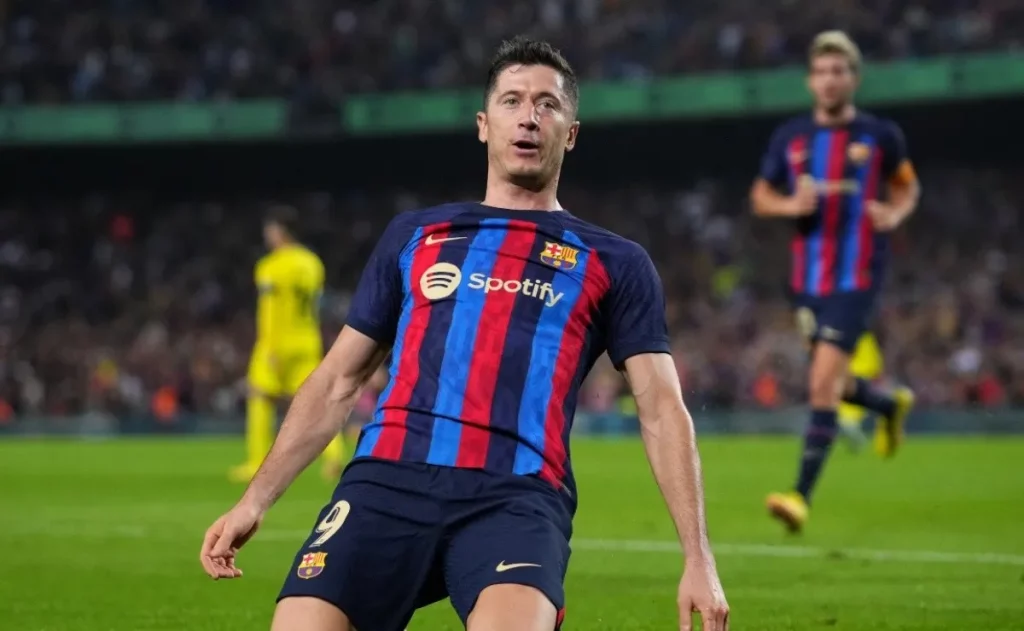 El extra que tendrá que pagarle el Barcelona a Lewandowski 245 Por esta razón el Barcelona pagaría más pasta