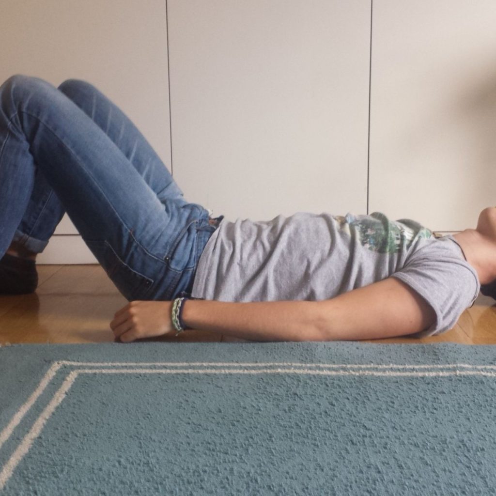 Posturas que aliviarán el dolor de espalda 109 ¿Hay posturas y ejercicio específicos para aliviar el dolor de espalda?