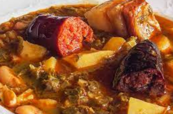 Pote asturiano: la receta que supera a la fabada 15 cocina