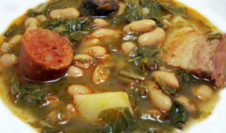 Pote asturiano: la receta que supera a la fabada