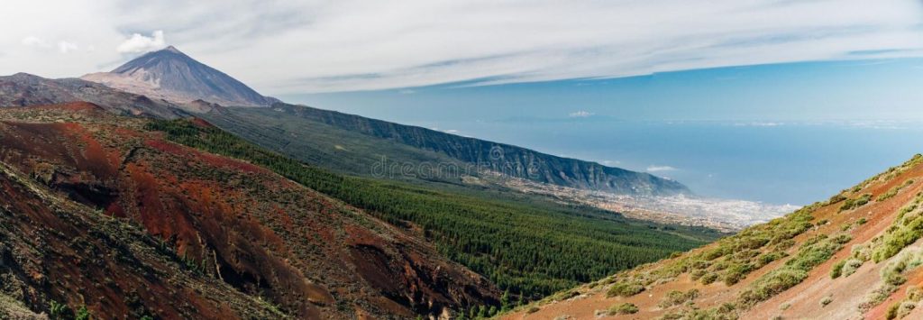 Tenerife, un viaje espectacular y mágico
