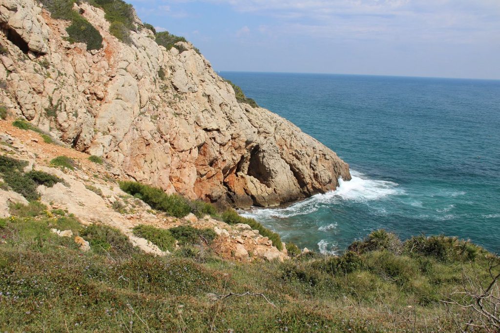 El Montgó, Alicante, si quieres explorar sin rumbo