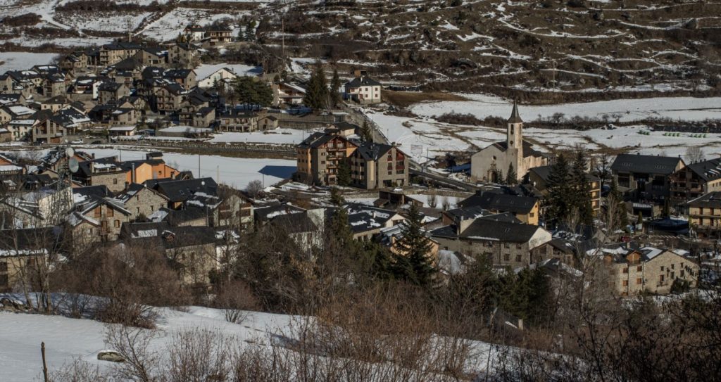 Espot, Lleida, navideño como ninguno