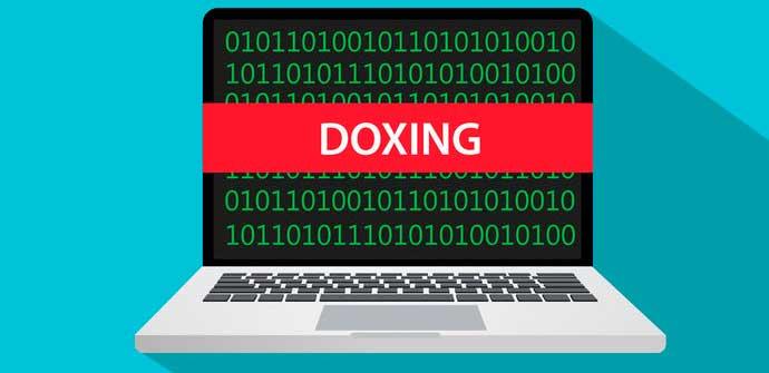 Qué es el doxing
