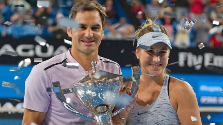 Qué es la United Cup de tenis y por qué pueden jugar juntos Alcaraz y Badosa