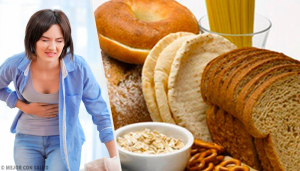 ¿Qué es la intolerancia al gluten?