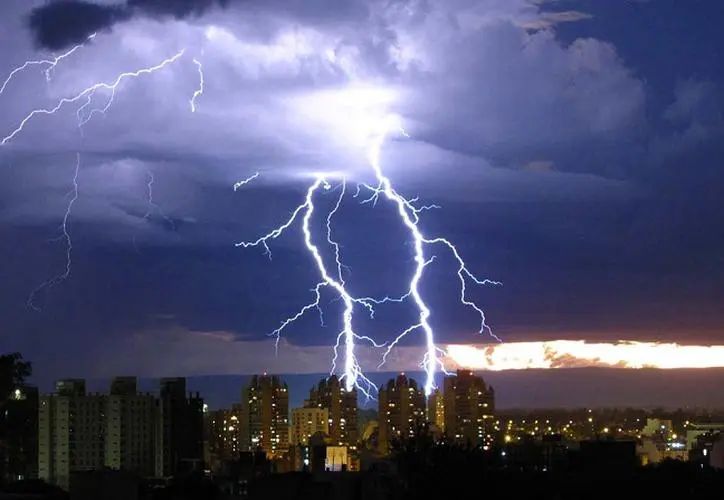¿Qué es una tormenta eléctrica?